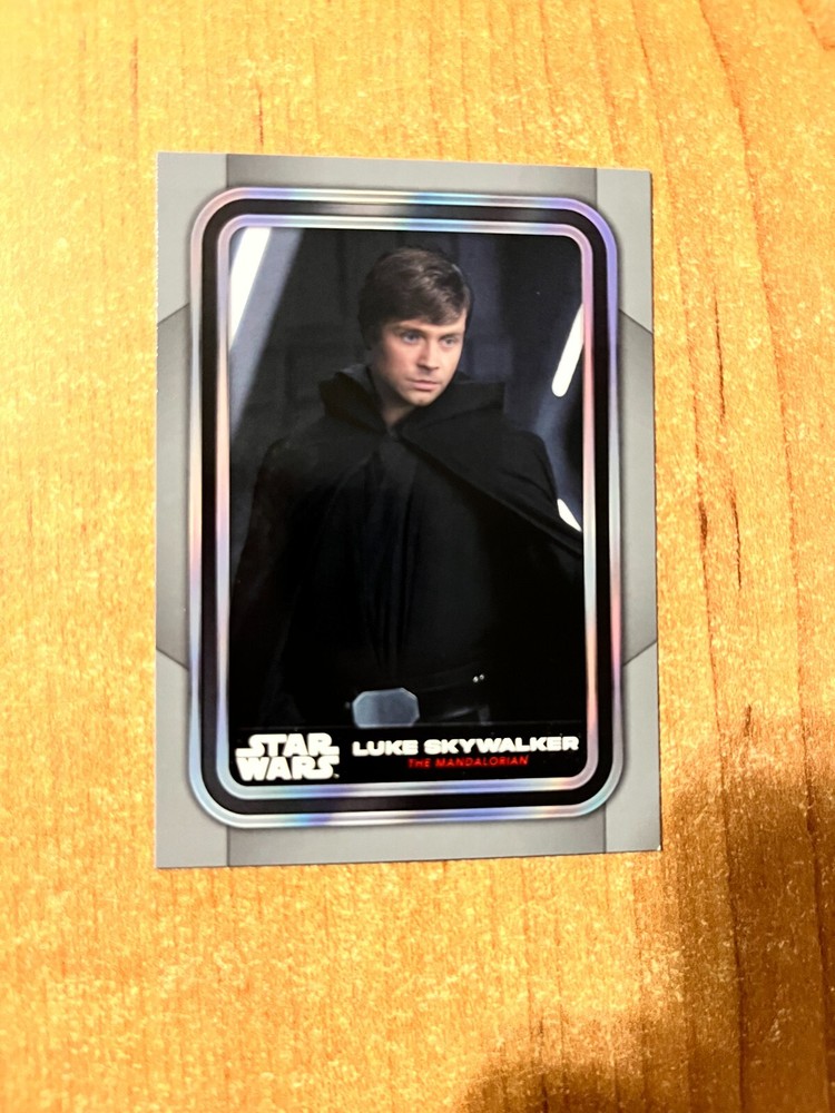 2023 Topps Star Wars Flagship - (100) Card Complete Base Set