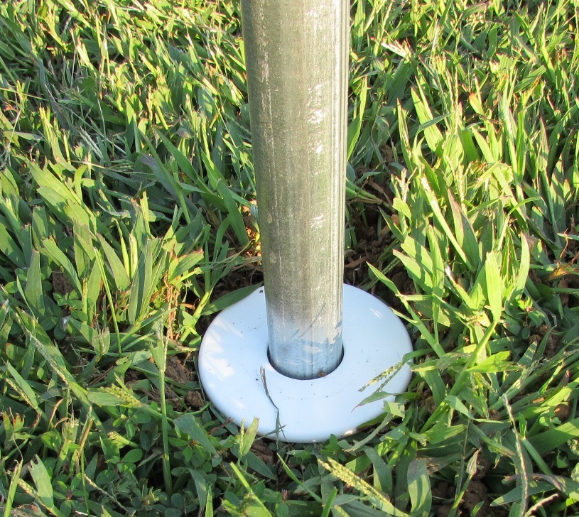 Batting Cage Frame Kit 12' x 14' x 55' EZ UP & DOWN Baseball Softball Frame Kit