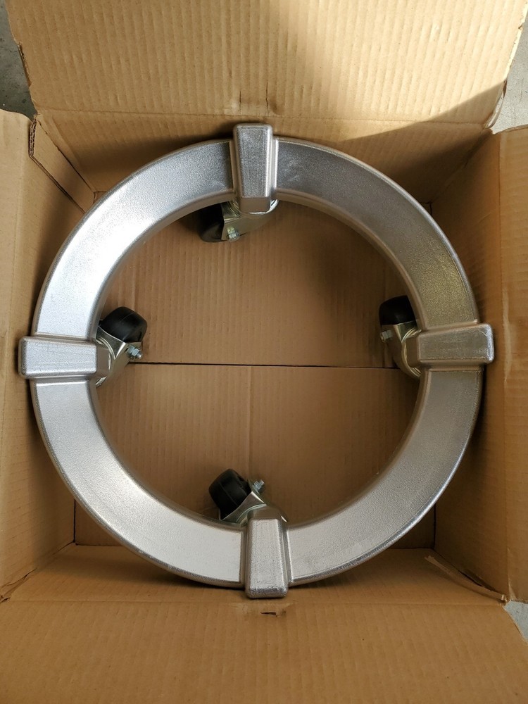 Bowl Truck Assembly
