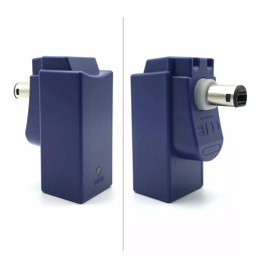 2Pack Wireless Game Controller Adapter For Nintendo Gamecube Retro GC NGC