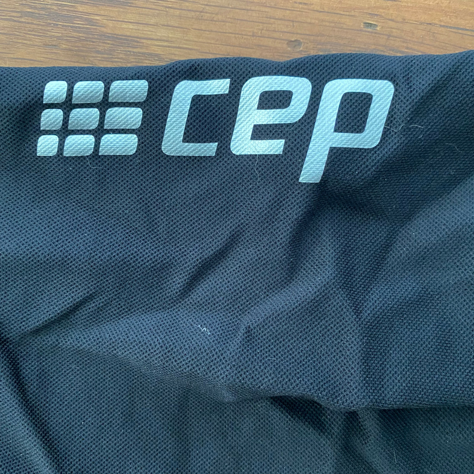 CEP Women’s Compression Tights Size 4 (L) Recovery Pro Running Black Large