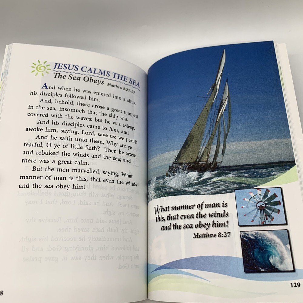 Abeka Handbook for Reading & Primary Bible Reader 1st, 2nd, & 3rd Grade