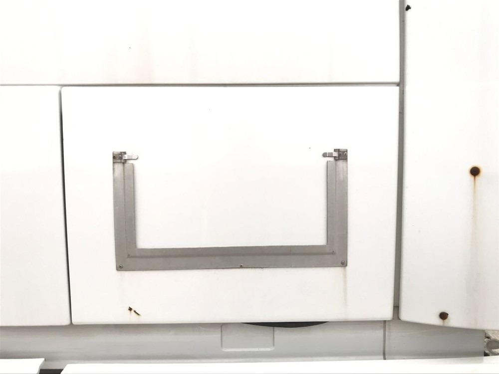 Volvo VNL Left/Driver Sleeper Door - Used