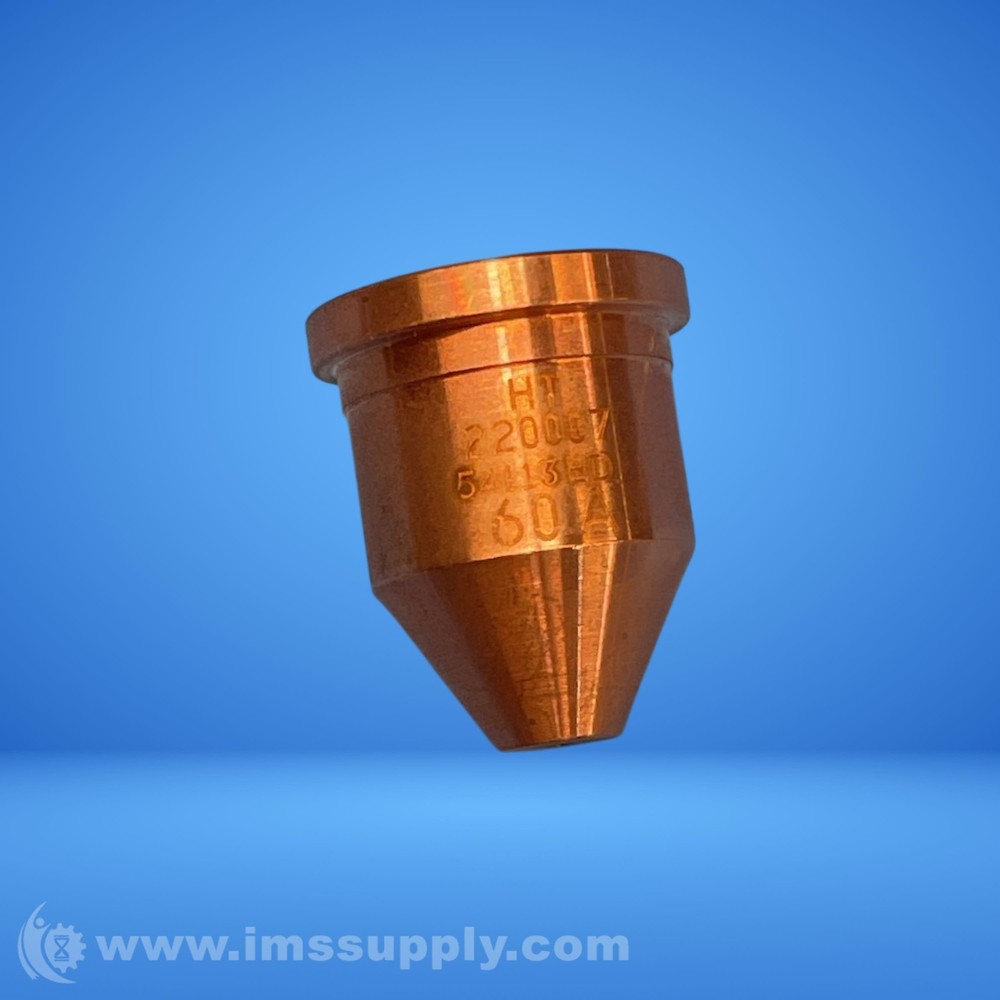 Hypertherm 220007 Shielded Nozzle FNIP
