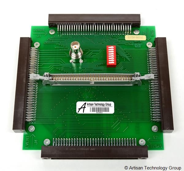 HP E3750-66512 Test Assembly 2 Module