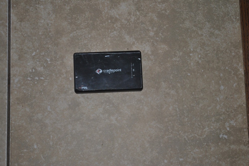 cradlepoint wipipe powered
