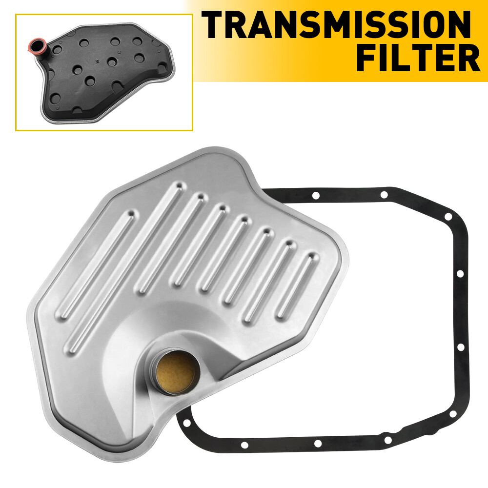 Transmission Oil Filter Pan Gasket Kit For FORD E-150 E-250 E-350 E450 2000-2014