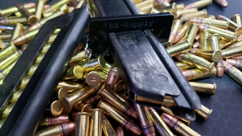 Stoeger Luger .22 Magazine Quick Speed Loader