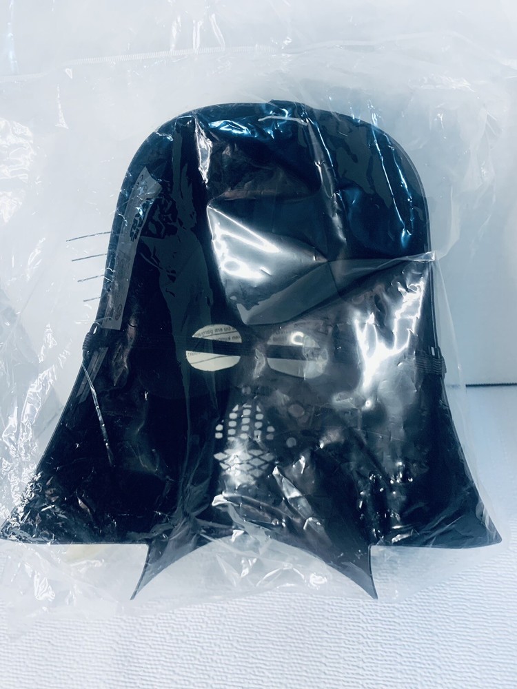 Darth Vader Mask Brand New