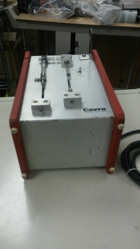 CAVRO Scientific Instruments Model 1000 Pipettor Dilutor