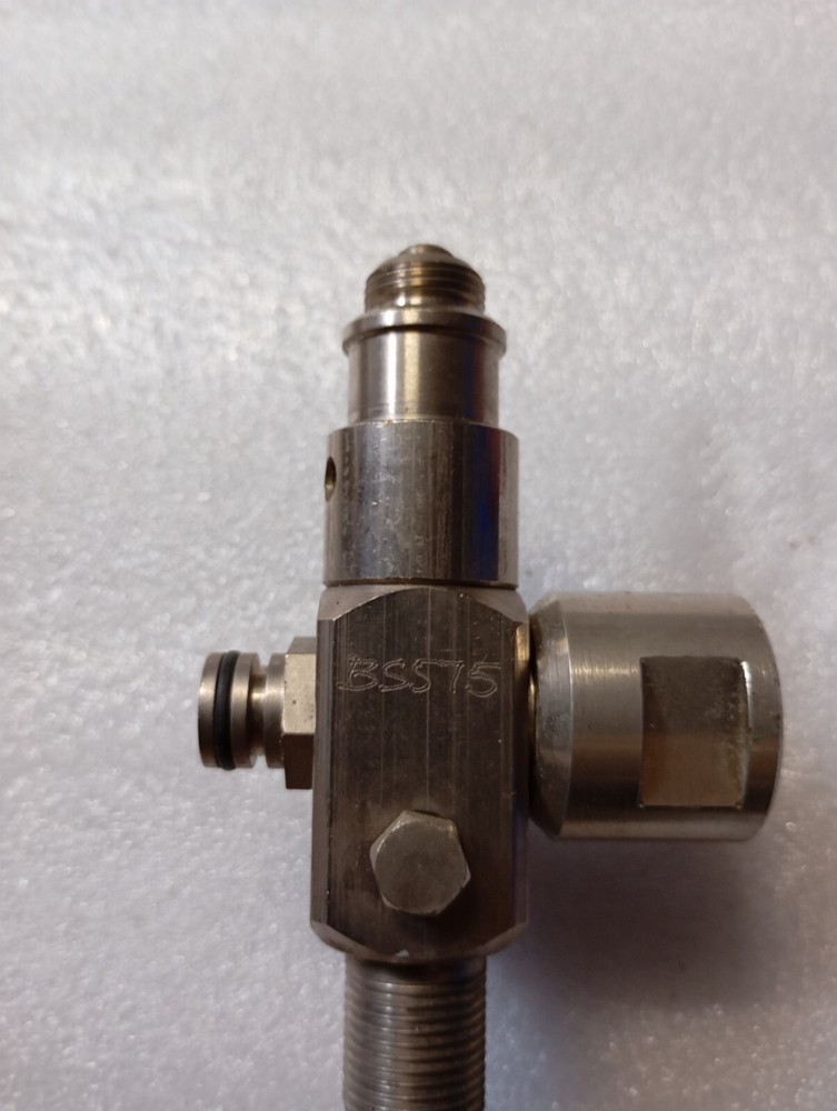 Unitor MSA EEBD CYLINDER VALVE(2PC )