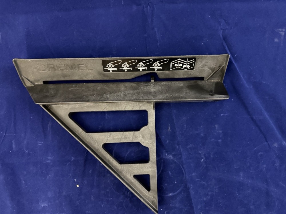 Dremel Saw-Max Miter Cutting Guide Tool