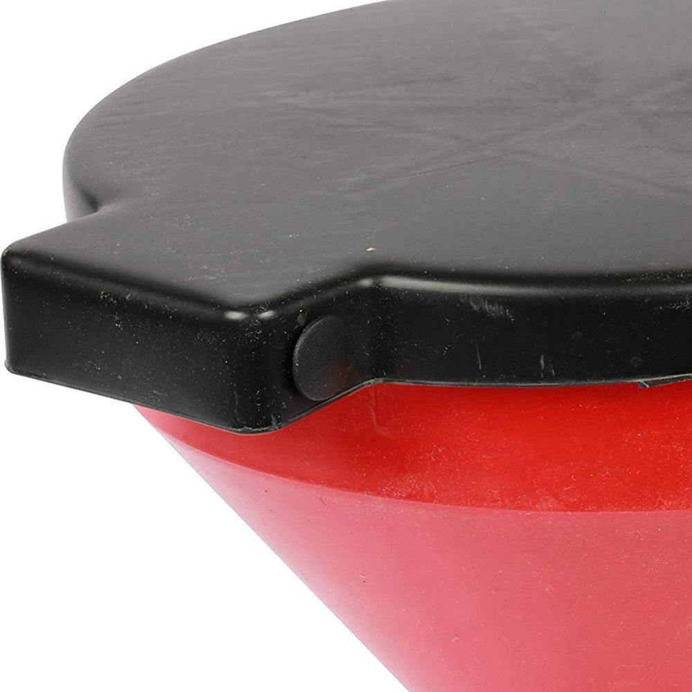 Heavy Duty Drum Funnel - 2" Thread & Lockable Lid