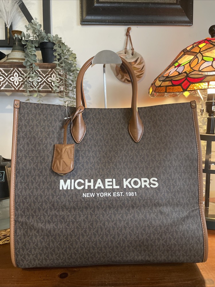 Michael Kors Mirella Large Tote Bag