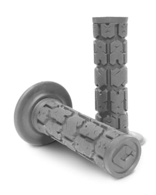 Rogue Single-Ply MX Grips Grey - Soft Compound