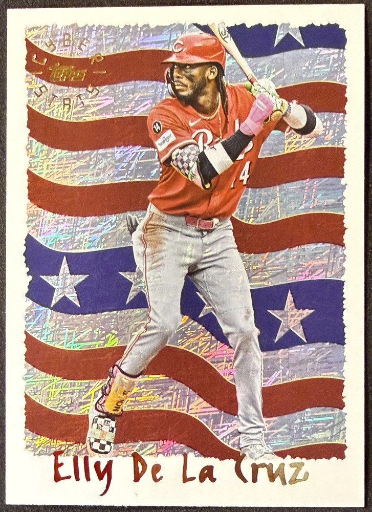 2025 Topps Archives: INSERTS "Pick a Card"