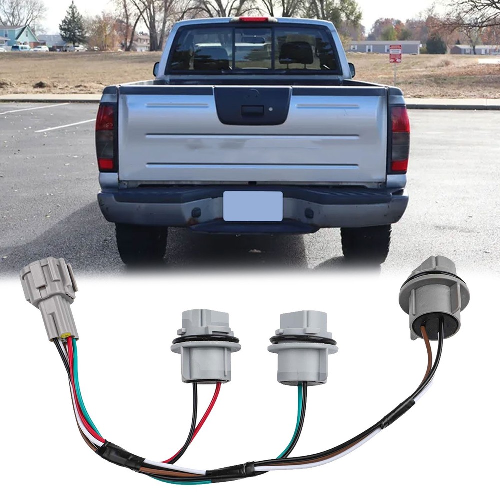 Tail Light Harness Rear Lamp Cable Tail Light Replacement Direct Replacement