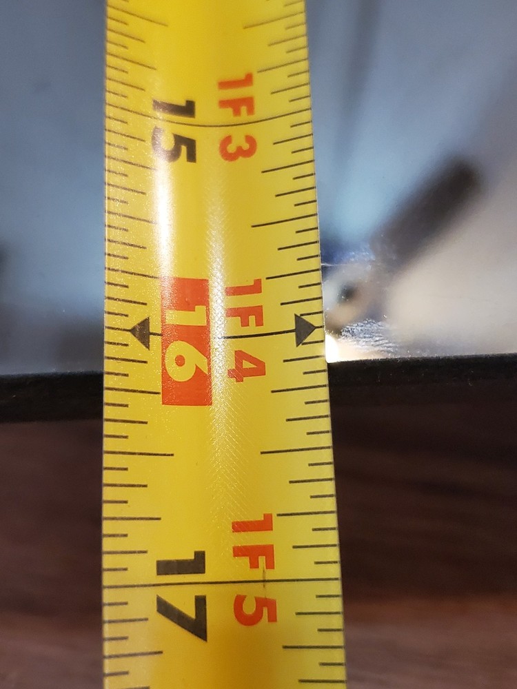 Prompter People Teleprompter BROKEN MIRROR