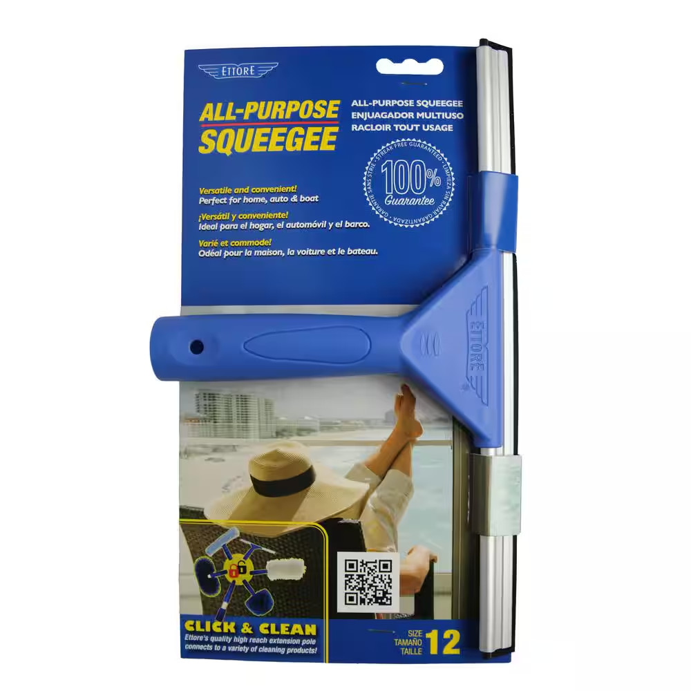 12 In. All-Purpose Squeegee