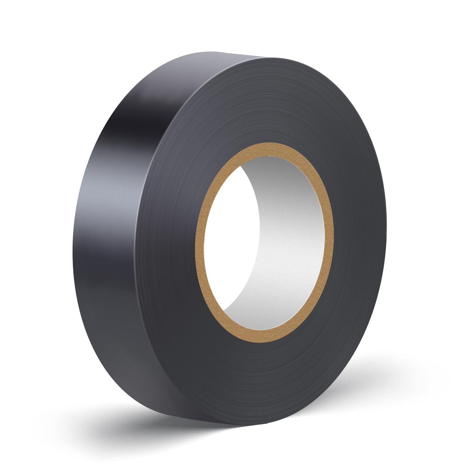 ISAMUTO 10-Pack Electrical Tape Wire Harness Wiring Black 5M auto truck