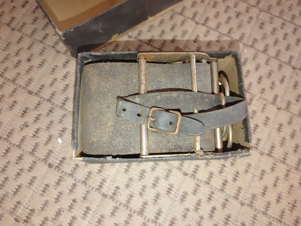 Antique Simplex Automatic Razor Stropper pat 1910 New York