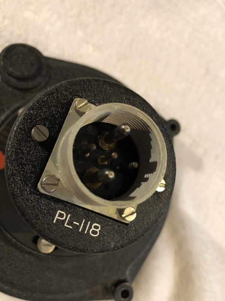 U.S. Army Radio Compass Indicator I-82-A