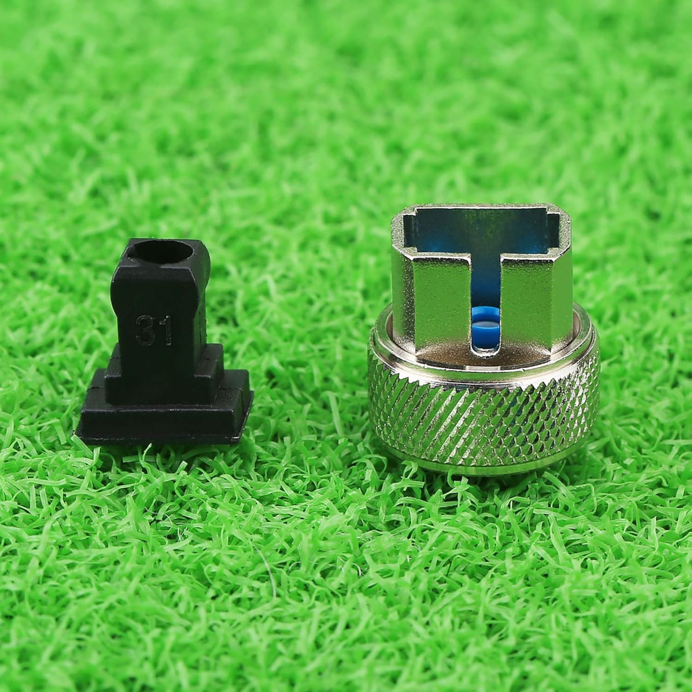 Fiber Optic SC OTDR Adapter for Optical Time Domain Reflectometer OTDR Transfer