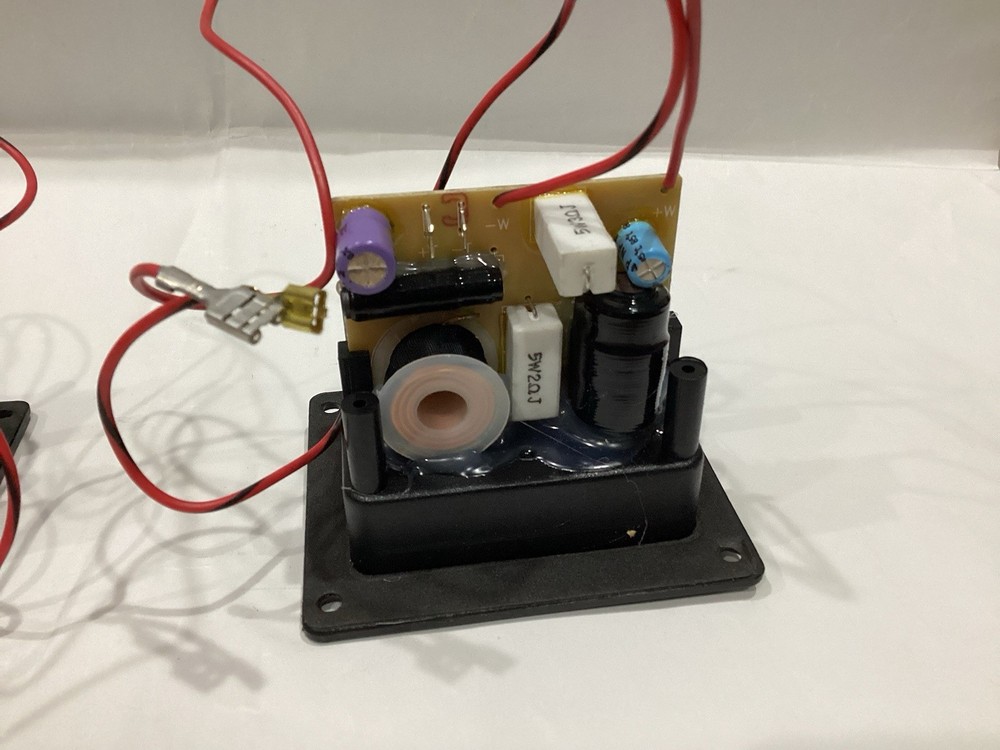 Infinity RS1 speaker Crossover/Terminals 2/way 2 (A, B)
