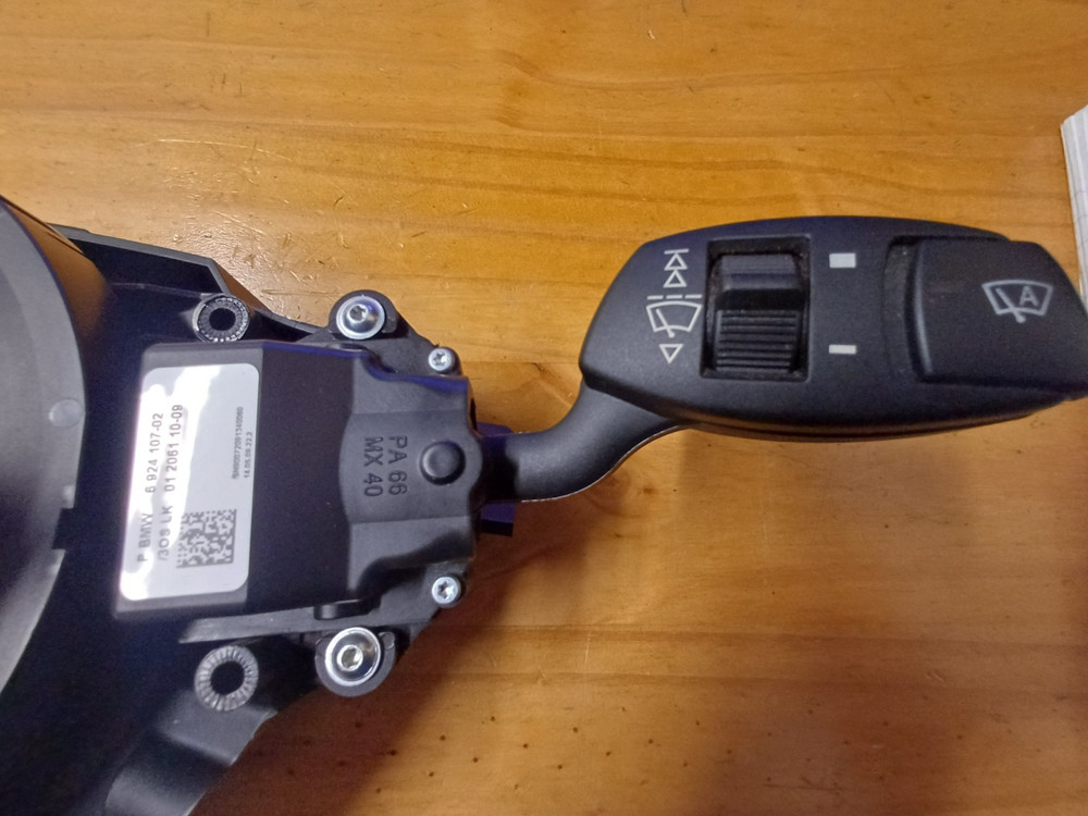 BMW E60 E61 E63 E64 LCI STEERING COLUMN SLIP RING P428 #9204503