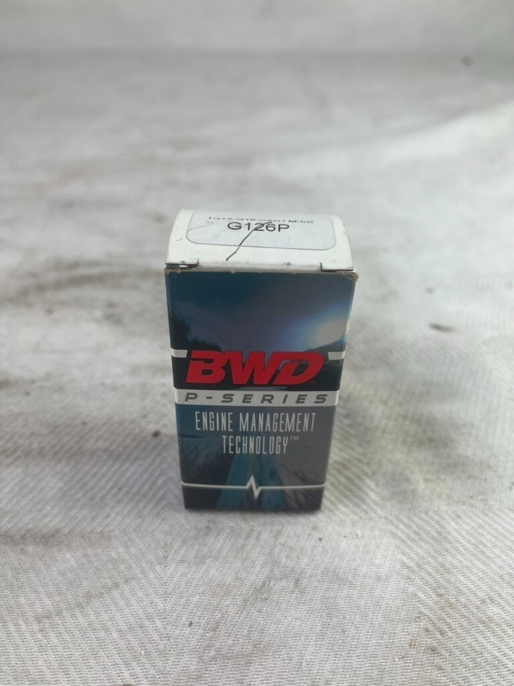 Ignition Condenser BWD G126P