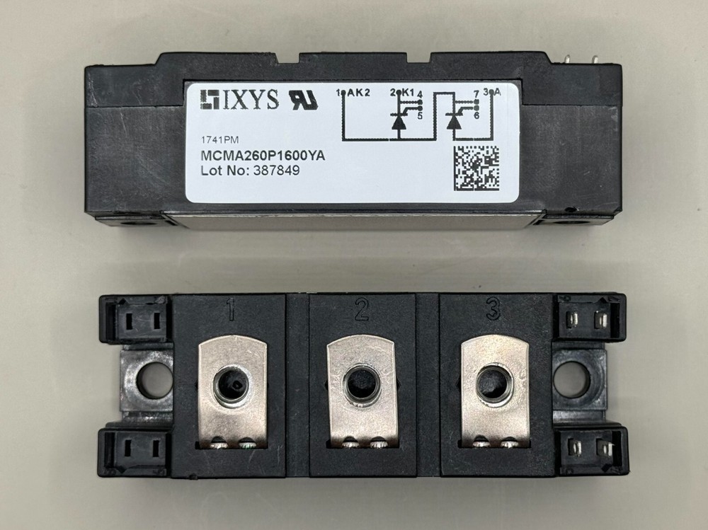 1 PC IXYS MCMA260P1600YA SCR Modules Thyristor Module