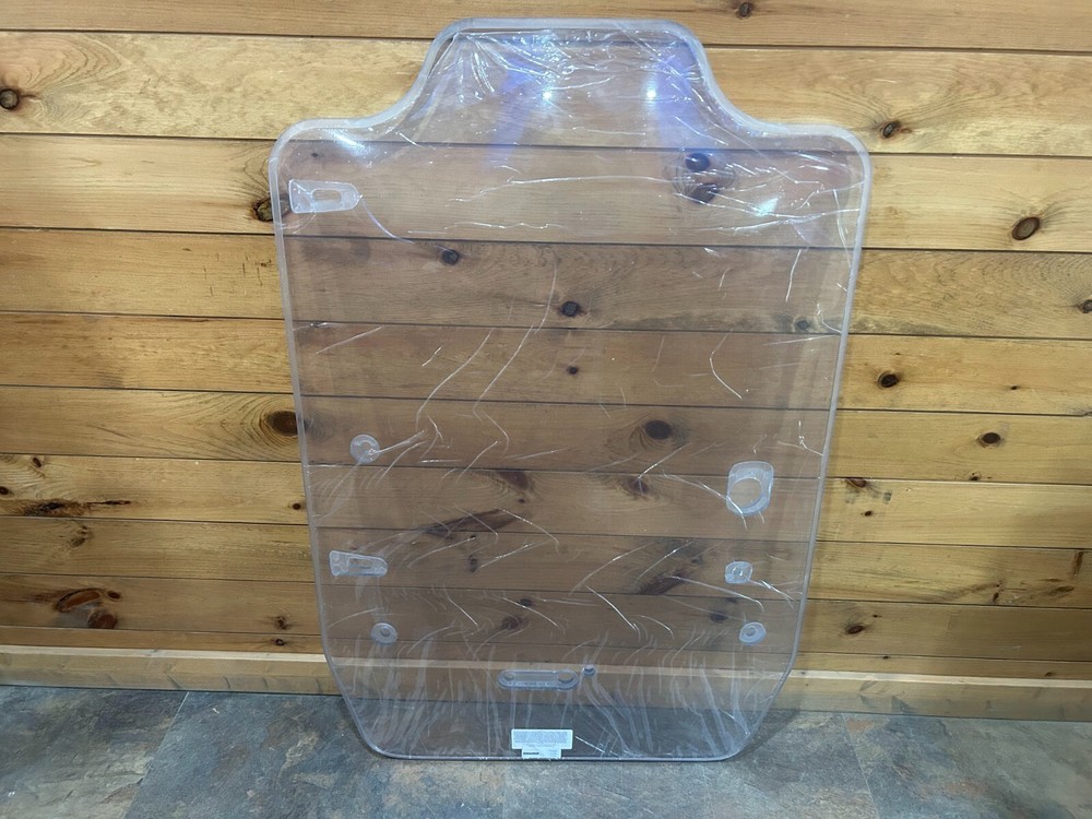 1/2" Case DL550/TV620B Minotaur Forestry Windshield Replacement