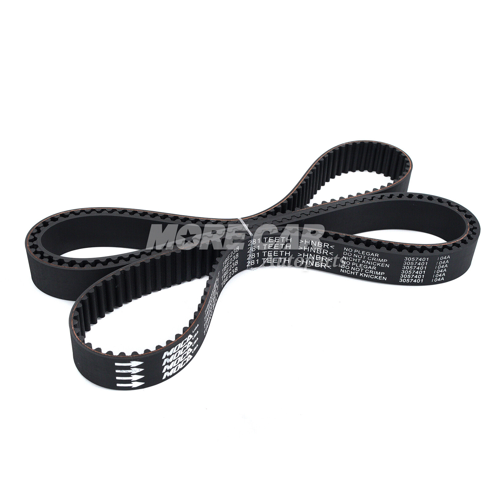 Timing Belt Kit fit 2002-2005 Subaru Impreza WRX 2.0L H4 DOHC Engine Code EJ20T