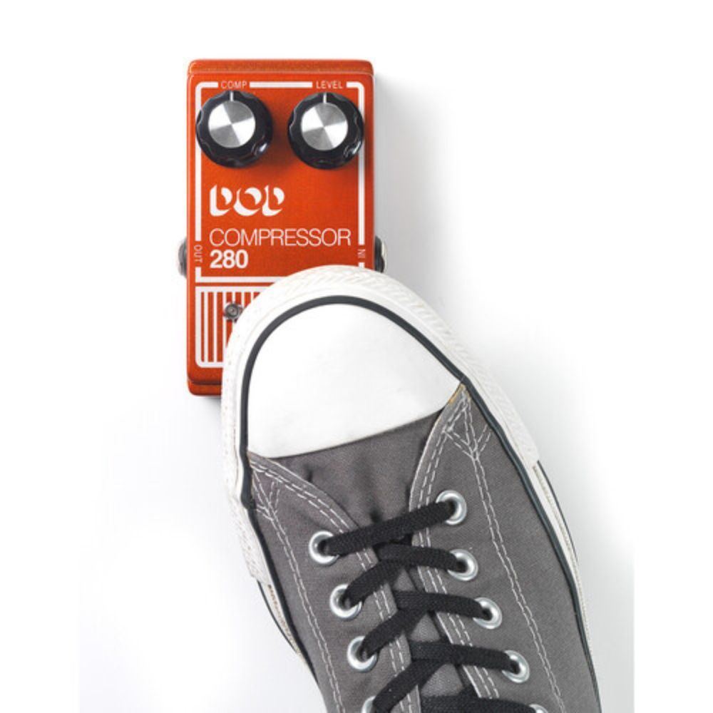 DOD Compressor 280 Dynamics Compression Pedal