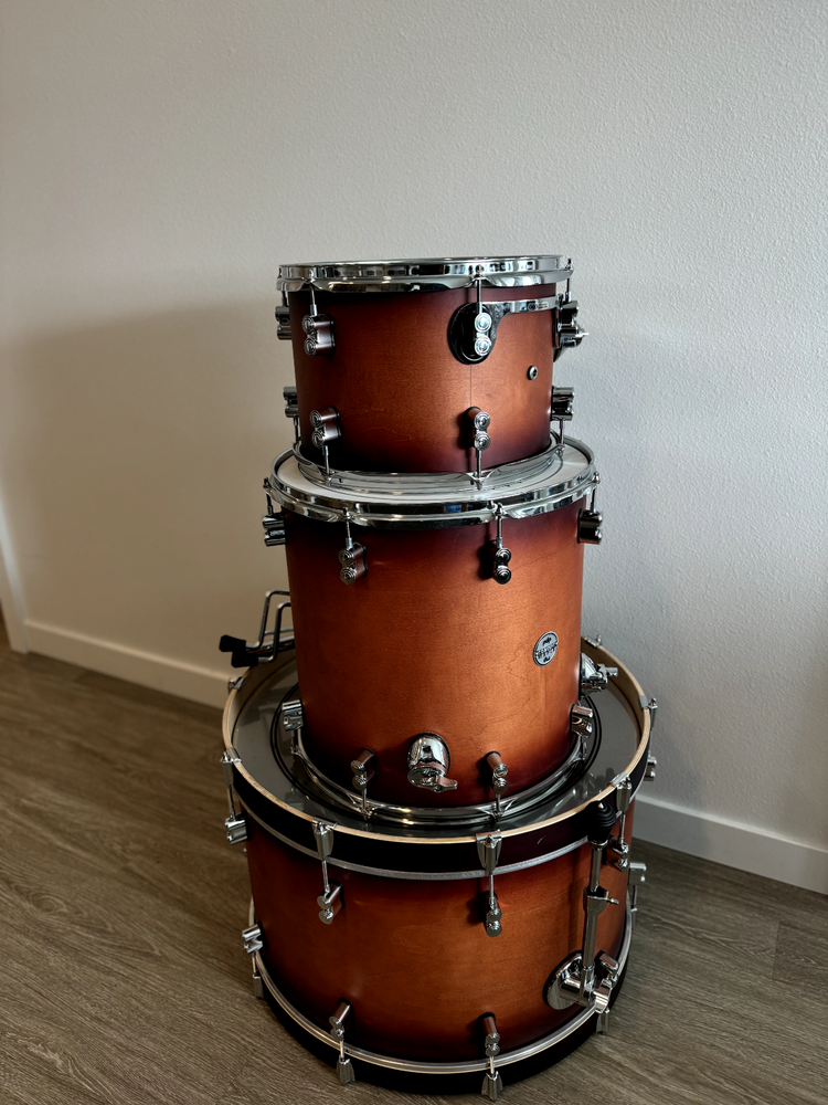 Used PDP Concept Classic Series 3-Pc Maple Shell Pack - Tobacco