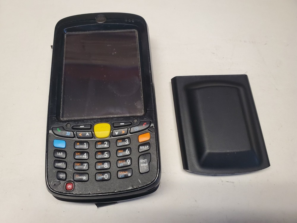 USED Symbol MC5590-PU0DURQA7WR, TESTED WORKING
