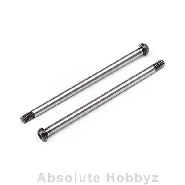 Hot Bodies Hinge Pin Set Rear Outer - HBS109850