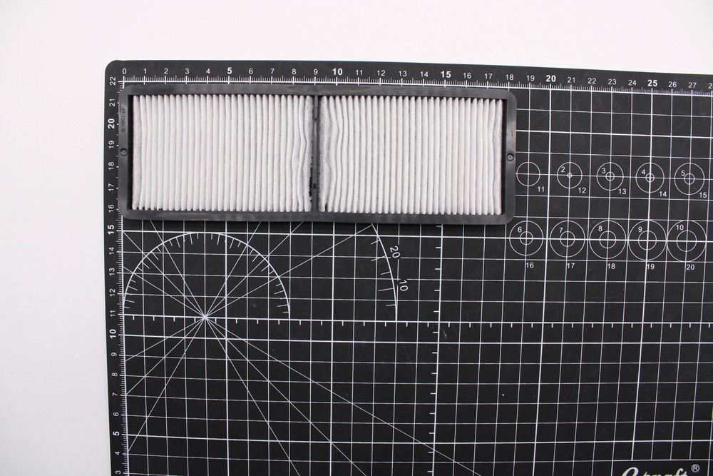 Jaspertronics™ Replacement Air Filter for select Epson Projectors - ELPAF36