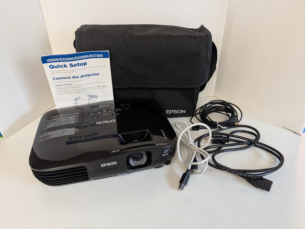 Epson EX5200 Overhead Projector