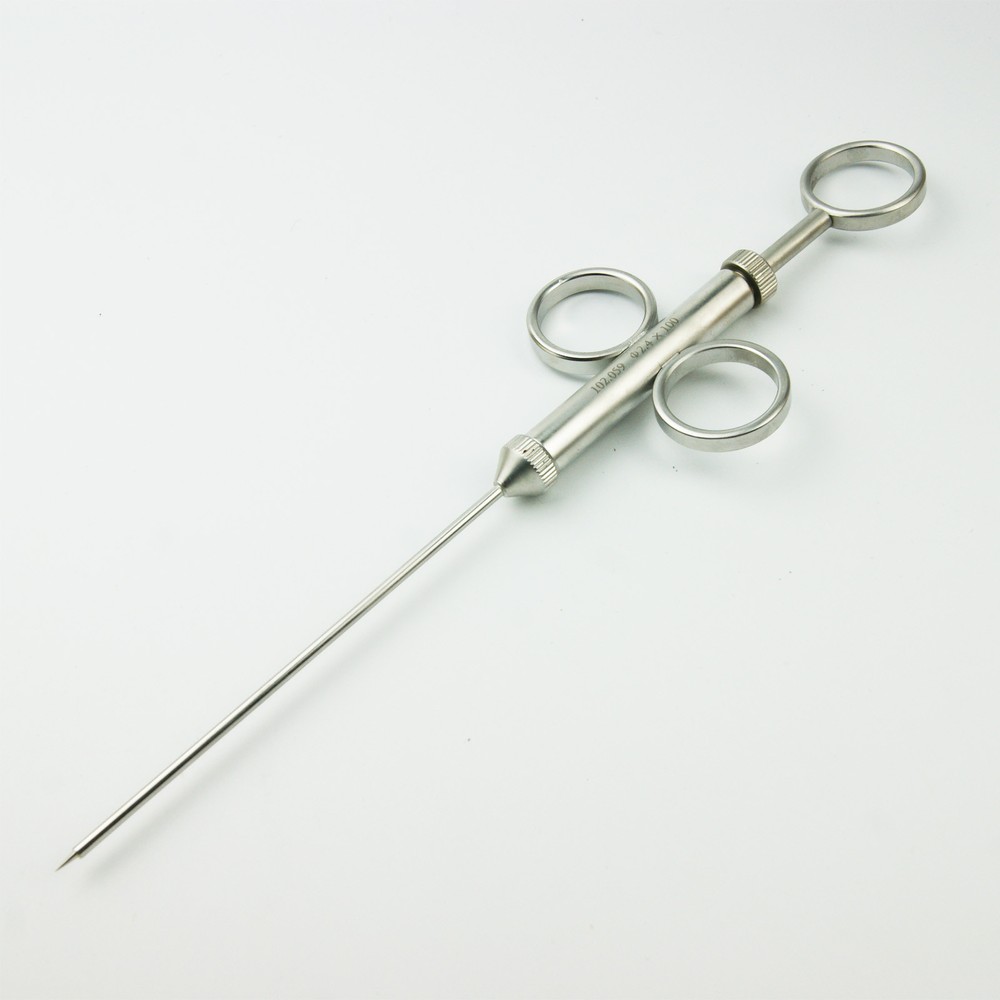 Laparoscopic Hernia Needle laparoscopy