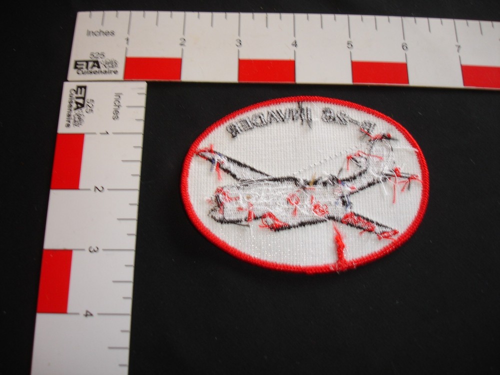 Air Force Patch B-26