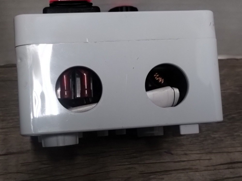 Syntron HCA-R3 Homer City Automation Controller, VIBRATION CONTROL