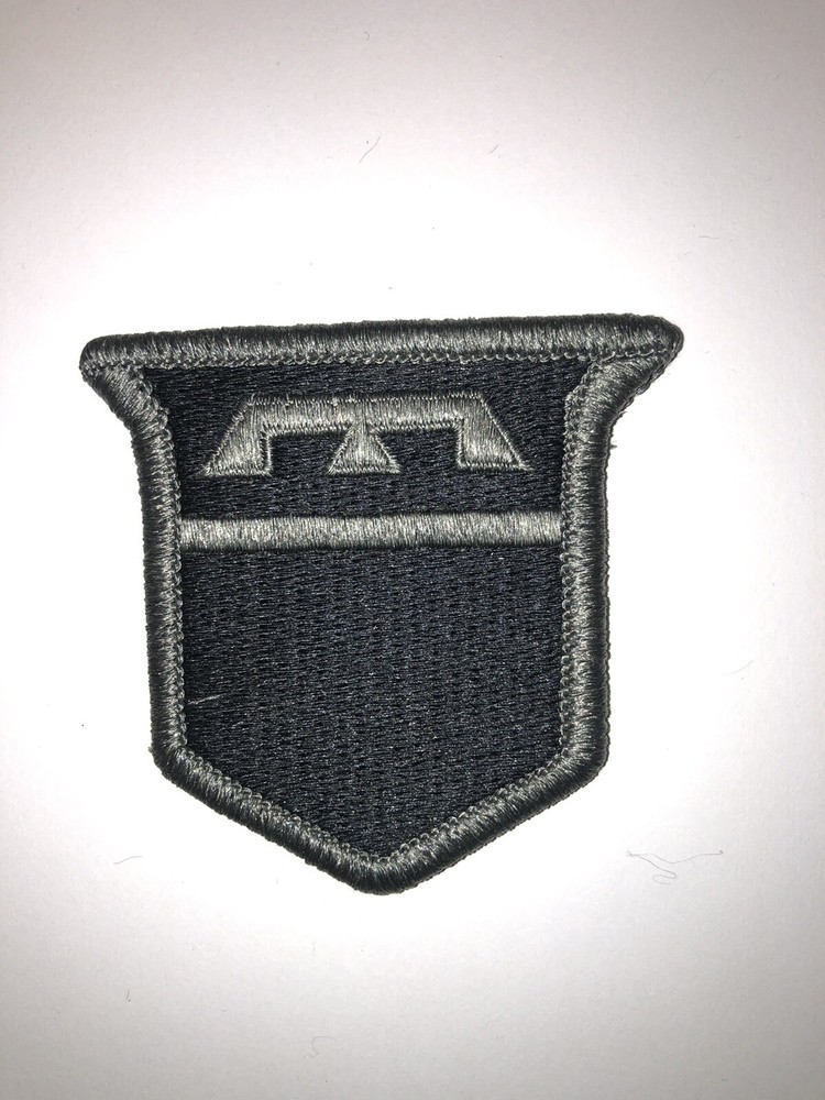 76th U. S. Army Reserve Operational Response Command ACU W/ Hook Back Patch
