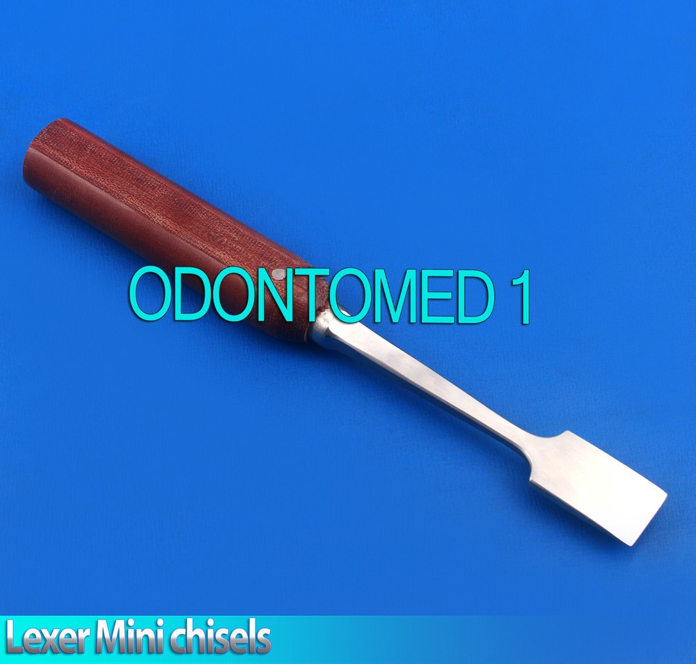 Lexer Bone Chisels 25mm Veterinary Orthopedic Instrument