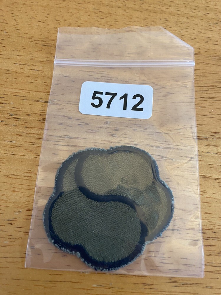 US Army 19th Support Brigade Subdued Patch INV5712