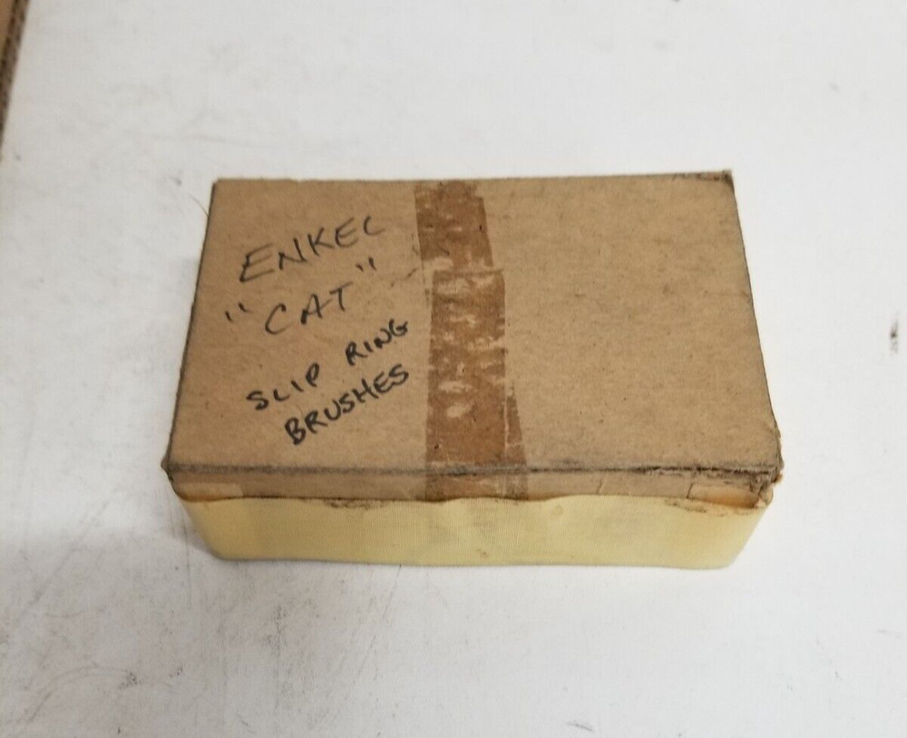 ENKEL Slip Ring Brushes Box of 8