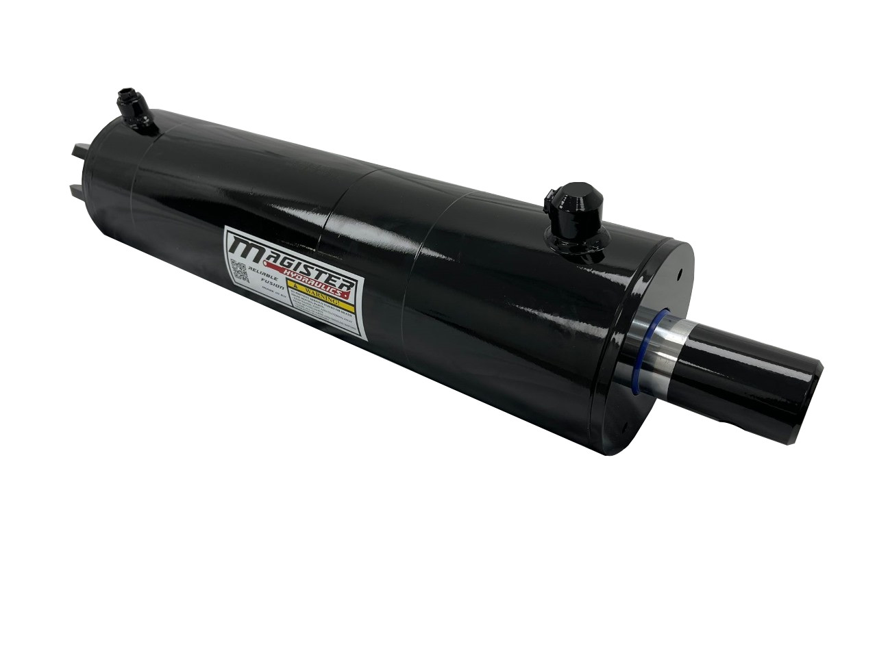5" bore x 20" stroke Dump Hoist Hydraulic Cylinder