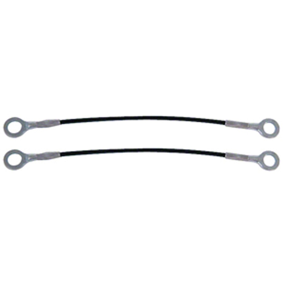 Replacement Pair of Tailgate Cables (See compatibility Chart)
