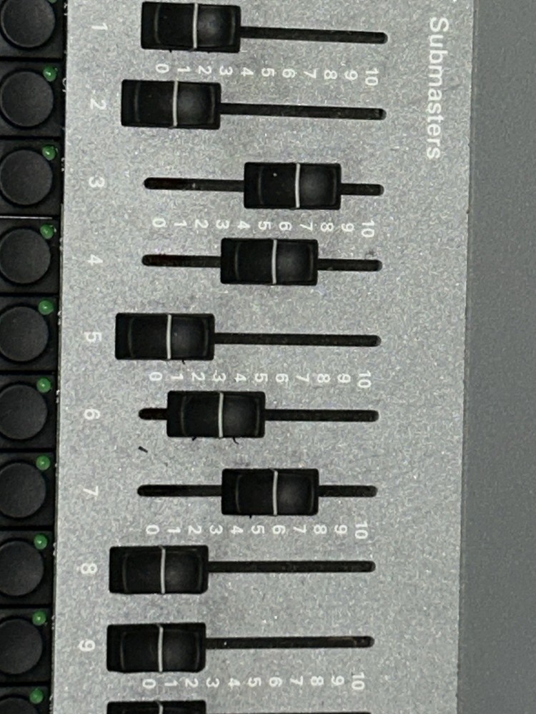 ETC Express 250 Lighting Control Console (NO POWER SUPPLY) CG01GAG
