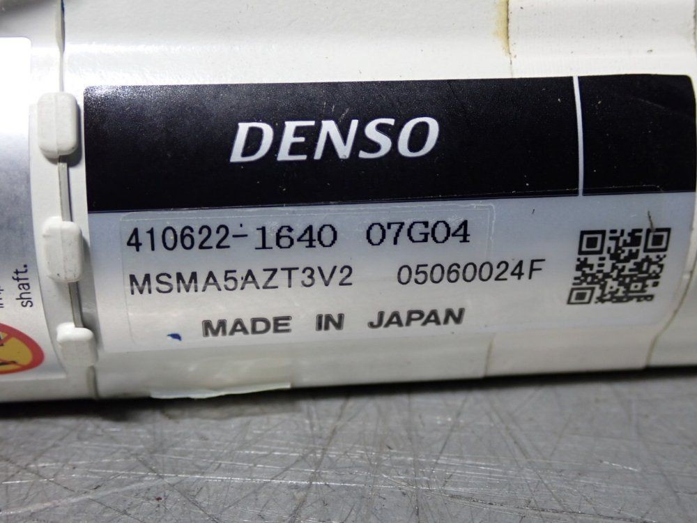 DENSO 410622-1640 SERVO MOTOR 12250270830